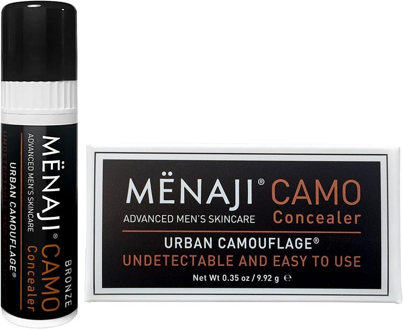 Menaji Camo Concealer - Bronze 7g/0.35oz for Men - Image 1